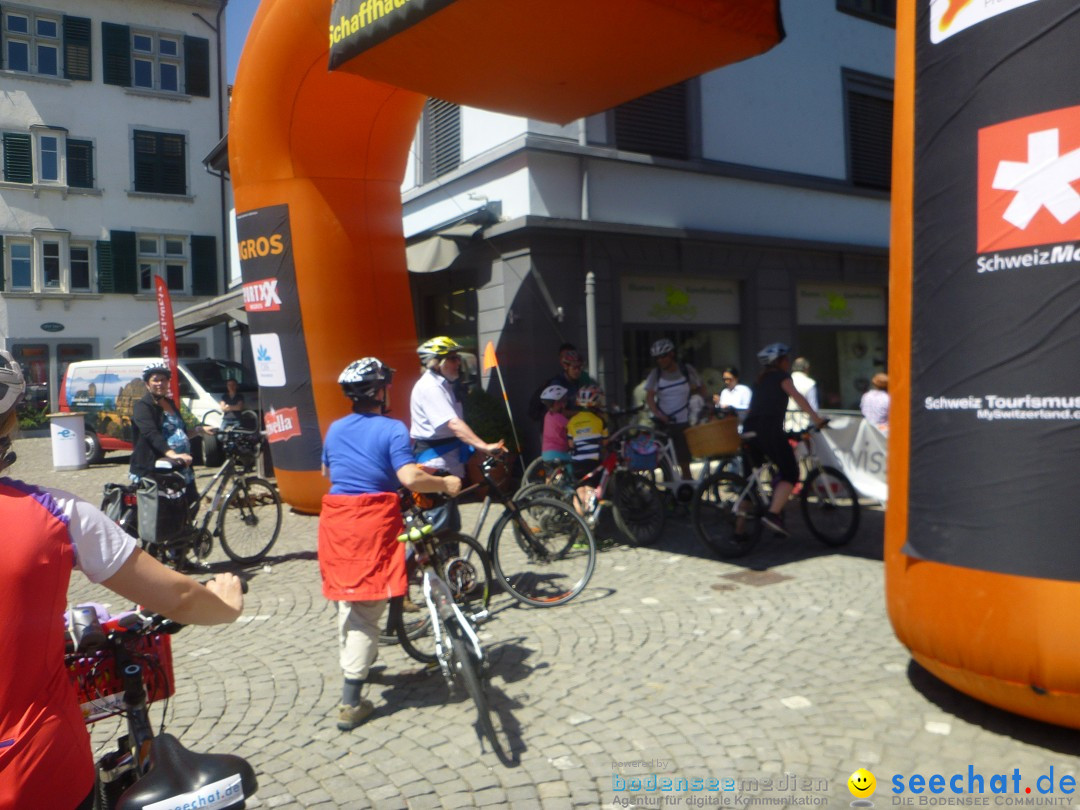 10. slowUp Hegau-Schaffhausen, seechat.de Bodensee-Community, 18.05.14