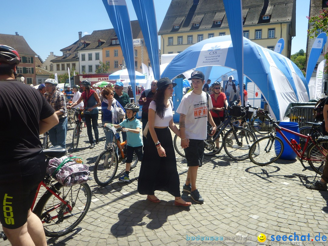 10. slowUp Hegau-Schaffhausen, seechat.de Bodensee-Community, 18.05.14