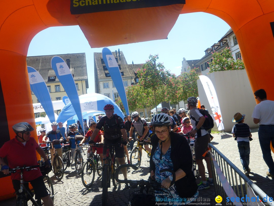 10. slowUp Hegau-Schaffhausen, seechat.de Bodensee-Community, 18.05.14