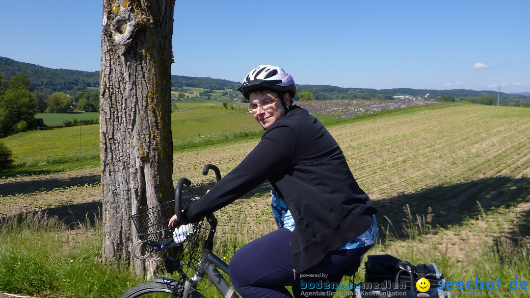 10. slowUp Hegau-Schaffhausen, seechat.de Bodensee-Community, 18.05.14