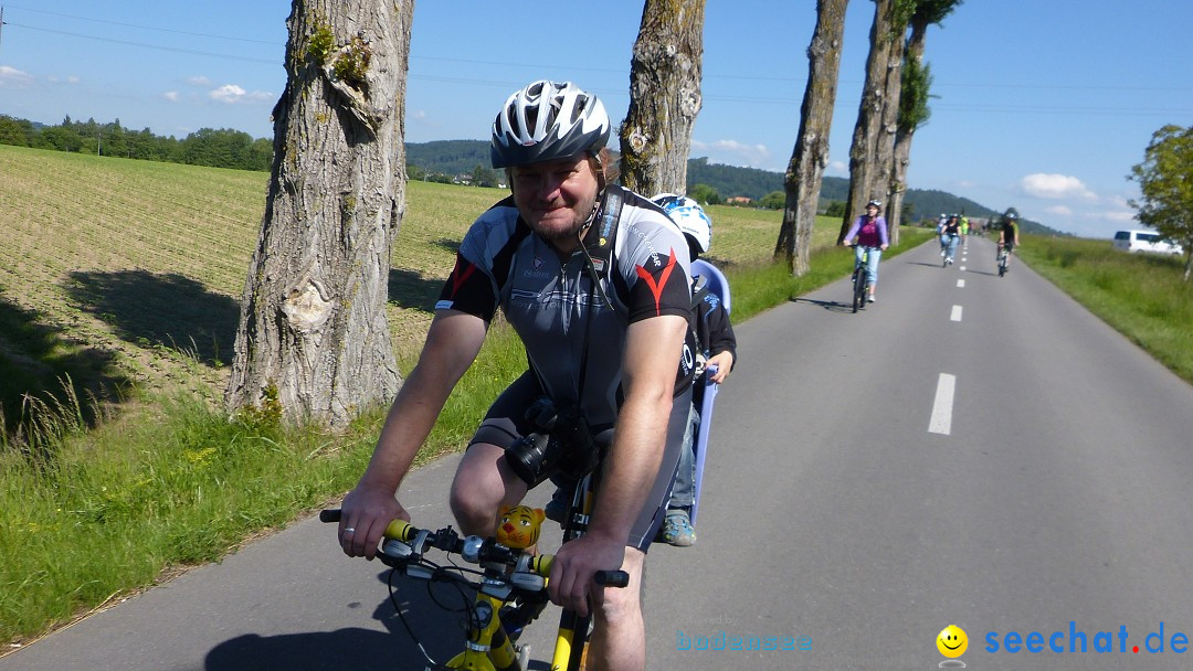 10. slowUp Hegau-Schaffhausen, seechat.de Bodensee-Community, 18.05.14