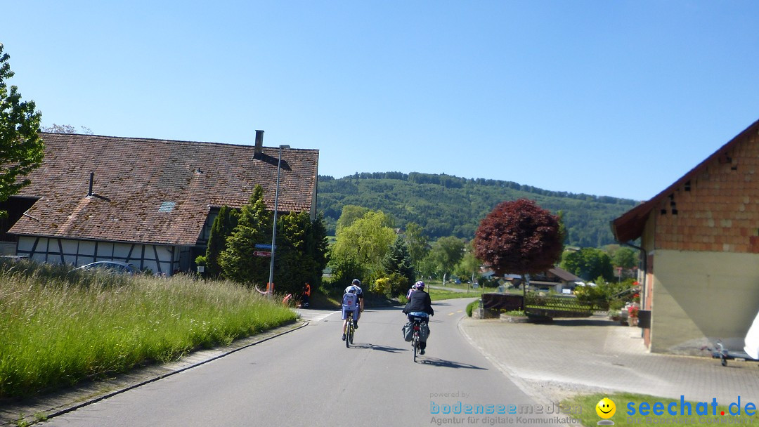 10. slowUp Hegau-Schaffhausen, seechat.de Bodensee-Community, 18.05.14