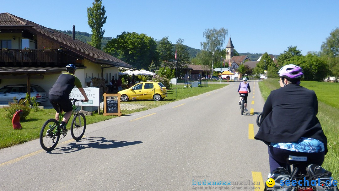 10. slowUp Hegau-Schaffhausen, seechat.de Bodensee-Community, 18.05.14