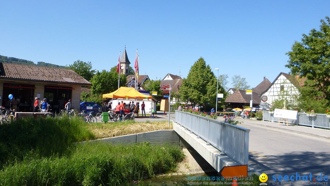 10. slowUp Hegau-Schaffhausen, seechat.de Bodensee-Community, 18.05.14