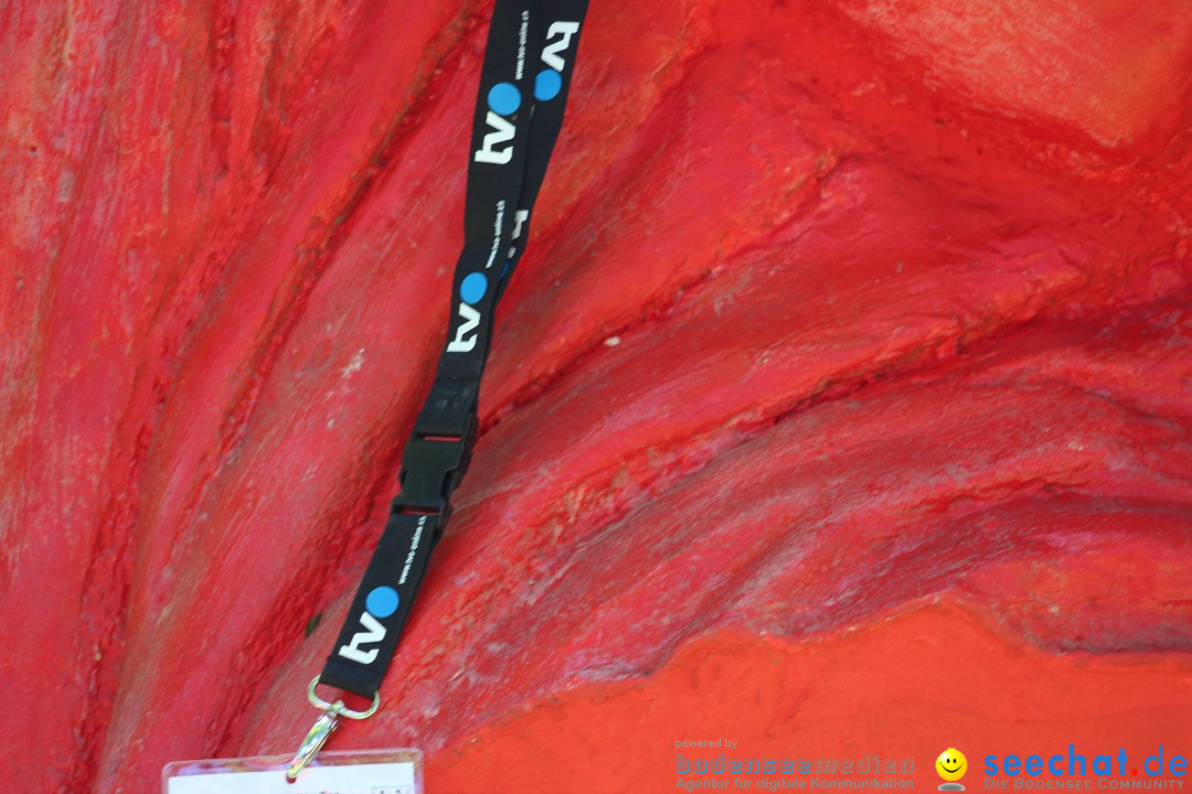 Mammut Flossrennen: Sitter-Thur in der Schweiz, 18.05.2014