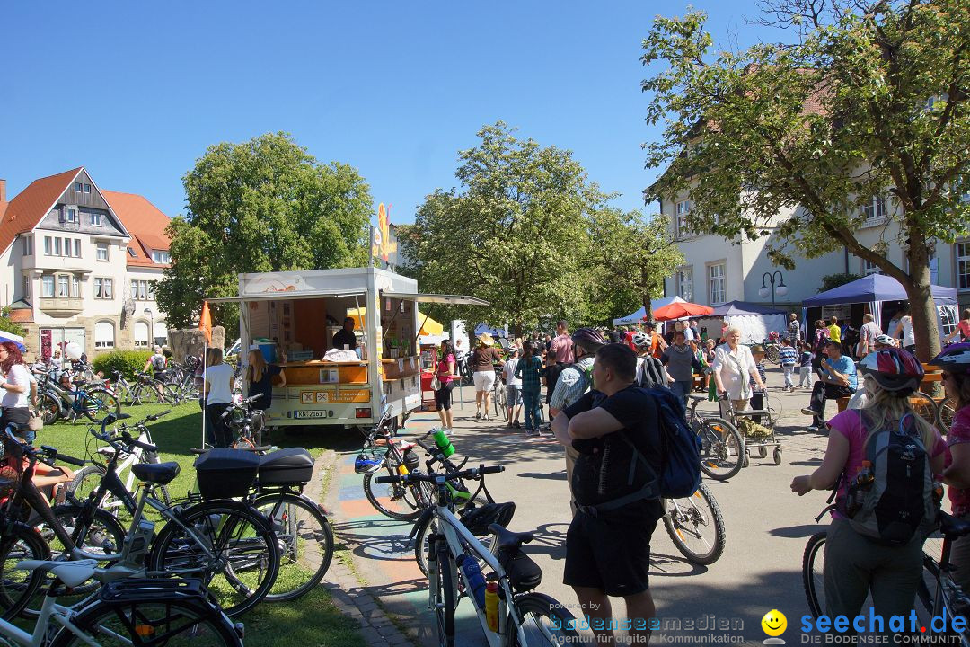 10. slowUp Hegau-Schaffhausen, seechat.de Bodensee-Community, 18.05.14
