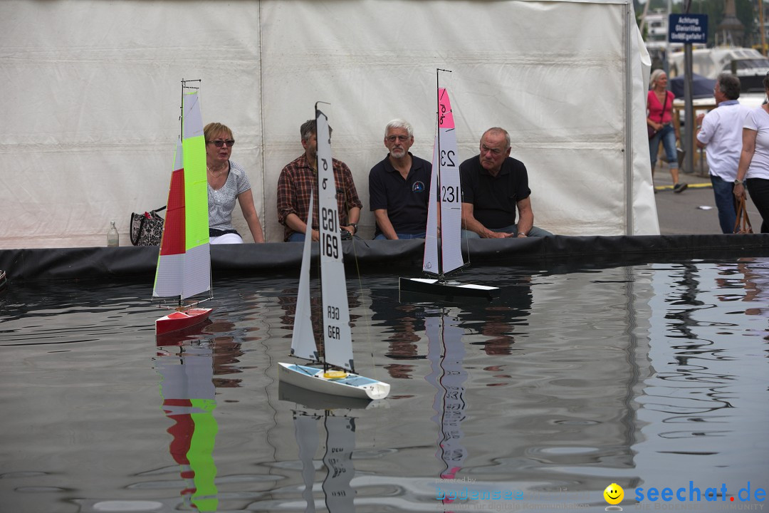 Internationale Bodenseewoche: Konstanz am Bodensee, 22.05.2014