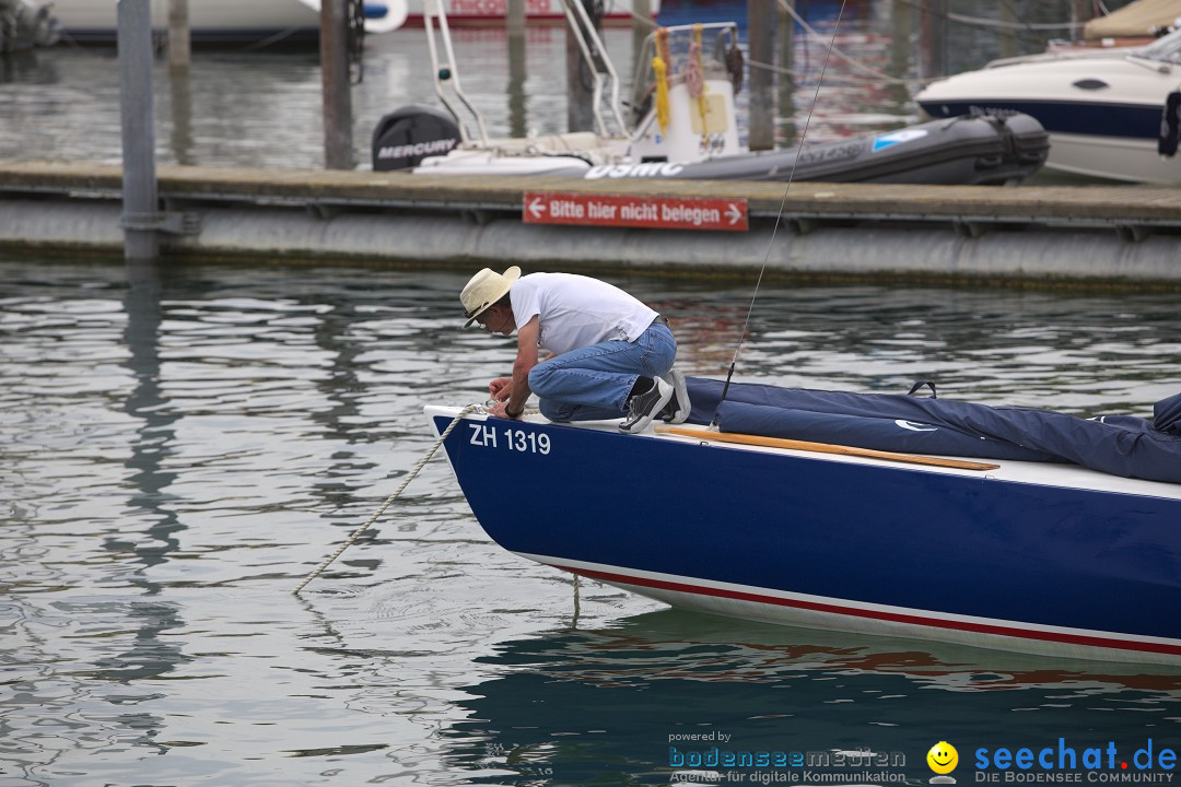 Internationale Bodenseewoche: Konstanz am Bodensee, 22.05.2014