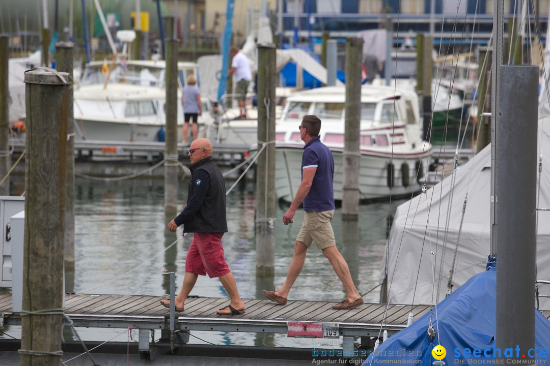 Internationale Bodenseewoche: Konstanz am Bodensee, 22.05.2014