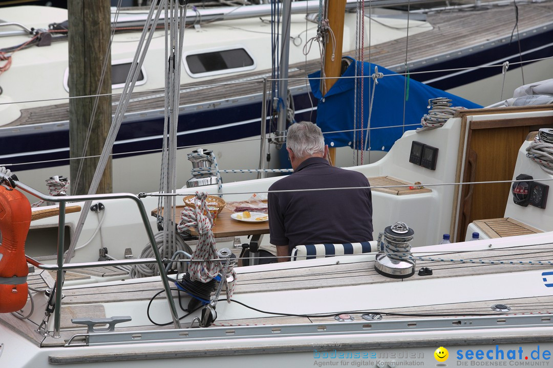 Internationale Bodenseewoche: Konstanz am Bodensee, 22.05.2014