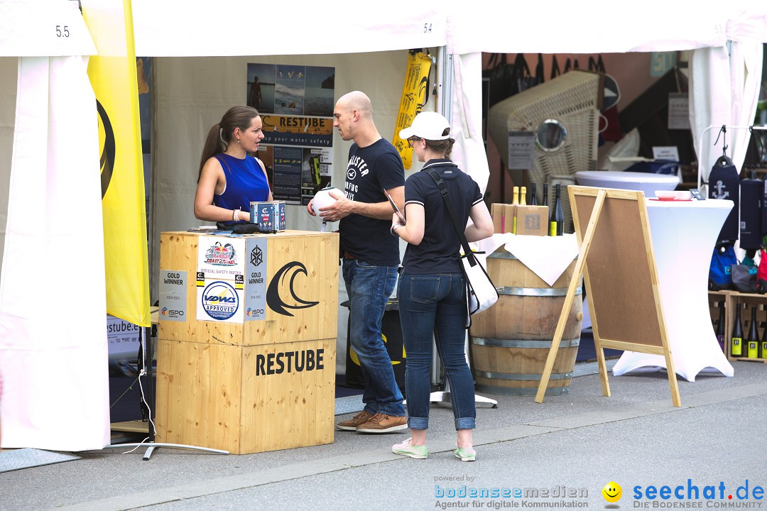 Internationale Bodenseewoche: Konstanz am Bodensee, 22.05.2014