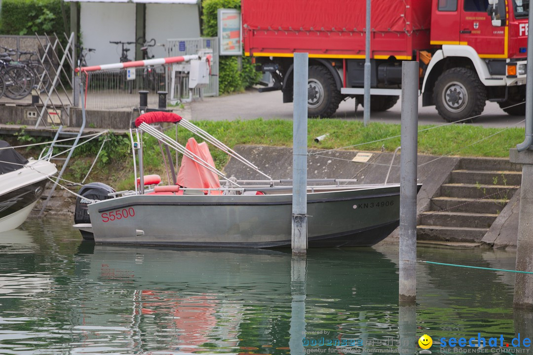 Internationale Bodenseewoche: Konstanz am Bodensee, 22.05.2014