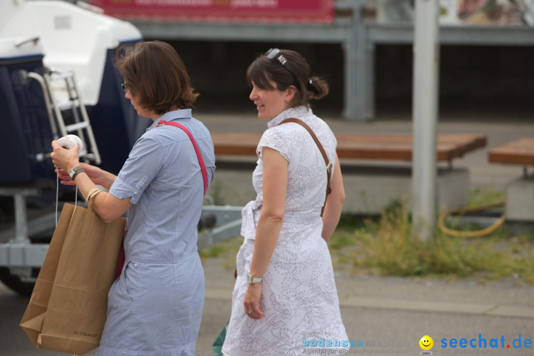 Internationale Bodenseewoche: Konstanz am Bodensee, 22.05.2014