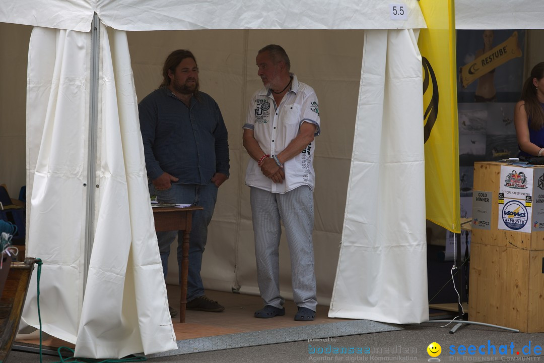 Internationale Bodenseewoche: Konstanz am Bodensee, 22.05.2014