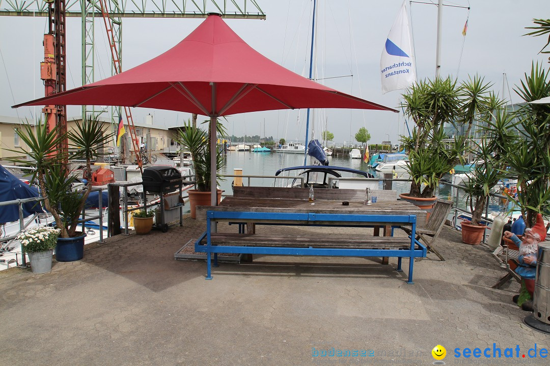 Internationale Bodenseewoche: Konstanz am Bodensee, 22.05.2014
