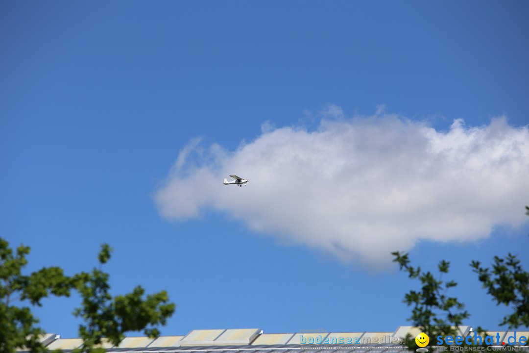 KLASSIKWELT BODENSEE: Old- u. Youngtimer: Friedrichshafen, 23.05.2014