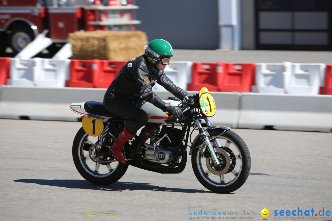KLASSIKWELT BODENSEE: Old- u. Youngtimer: Friedrichshafen, 23.05.2014