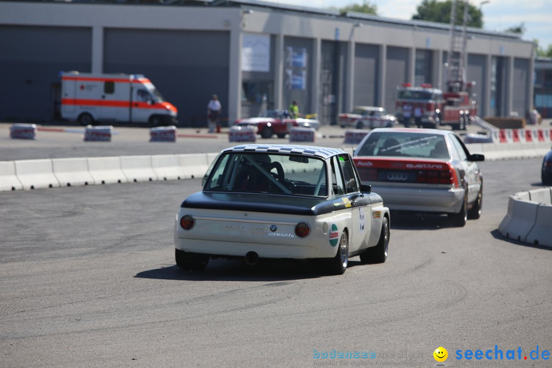 KLASSIKWELT BODENSEE: Old- u. Youngtimer: Friedrichshafen, 23.05.2014