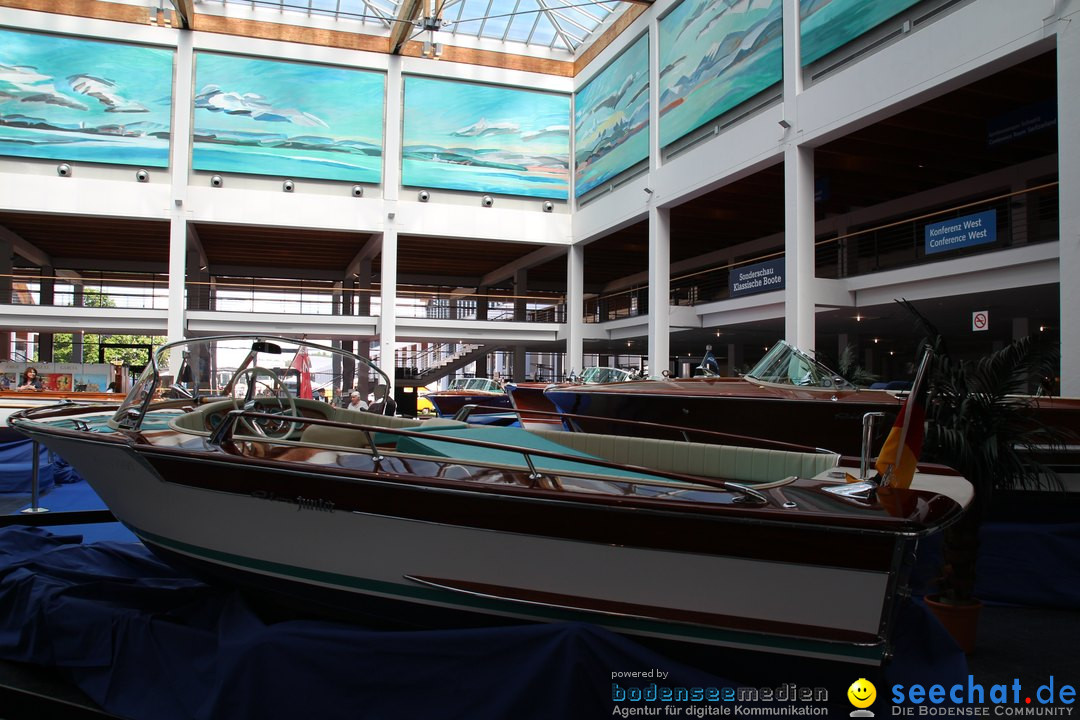 KLASSIKWELT BODENSEE: Old- u. Youngtimer: Friedrichshafen, 23.05.2014
