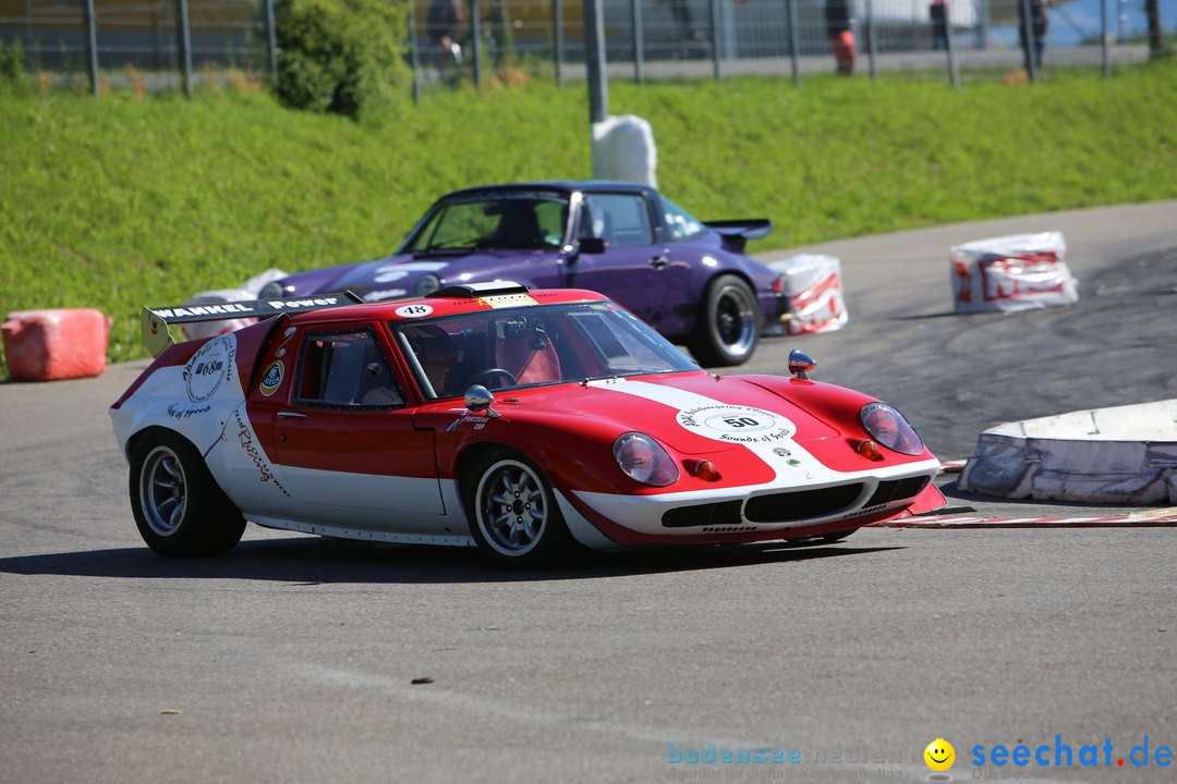 KLASSIKWELT BODENSEE: Old- u. Youngtimer: Friedrichshafen, 23.05.2014