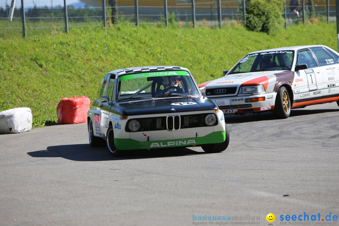 KLASSIKWELT BODENSEE: Old- u. Youngtimer: Friedrichshafen, 23.05.2014