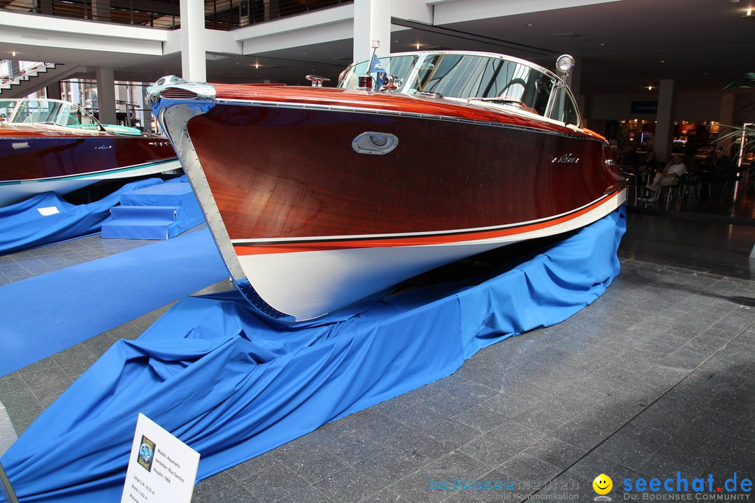 KLASSIKWELT BODENSEE: Old- u. Youngtimer: Friedrichshafen, 23.05.2014