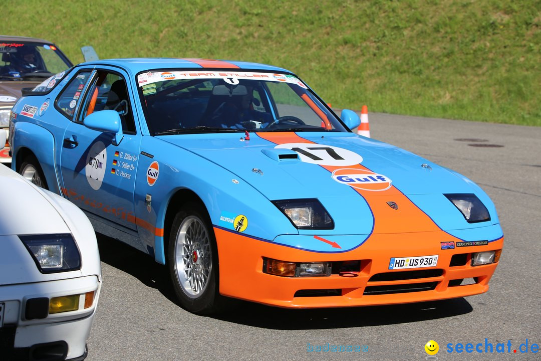 KLASSIKWELT BODENSEE: Old- u. Youngtimer: Friedrichshafen, 23.05.2014