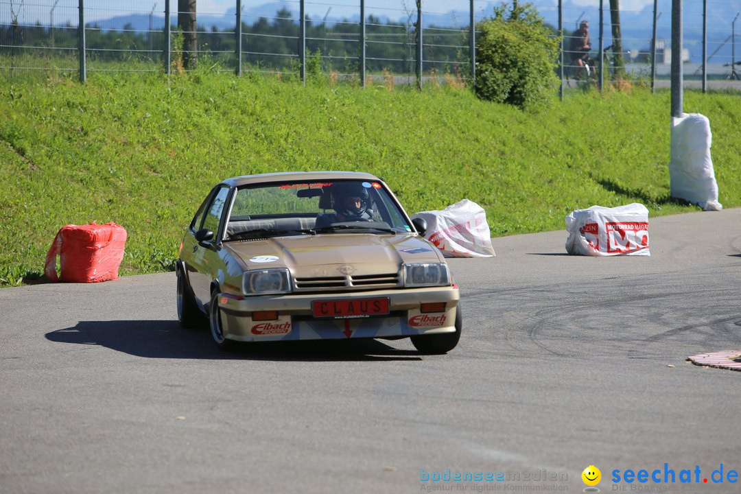 KLASSIKWELT BODENSEE: Old- u. Youngtimer: Friedrichshafen, 23.05.2014