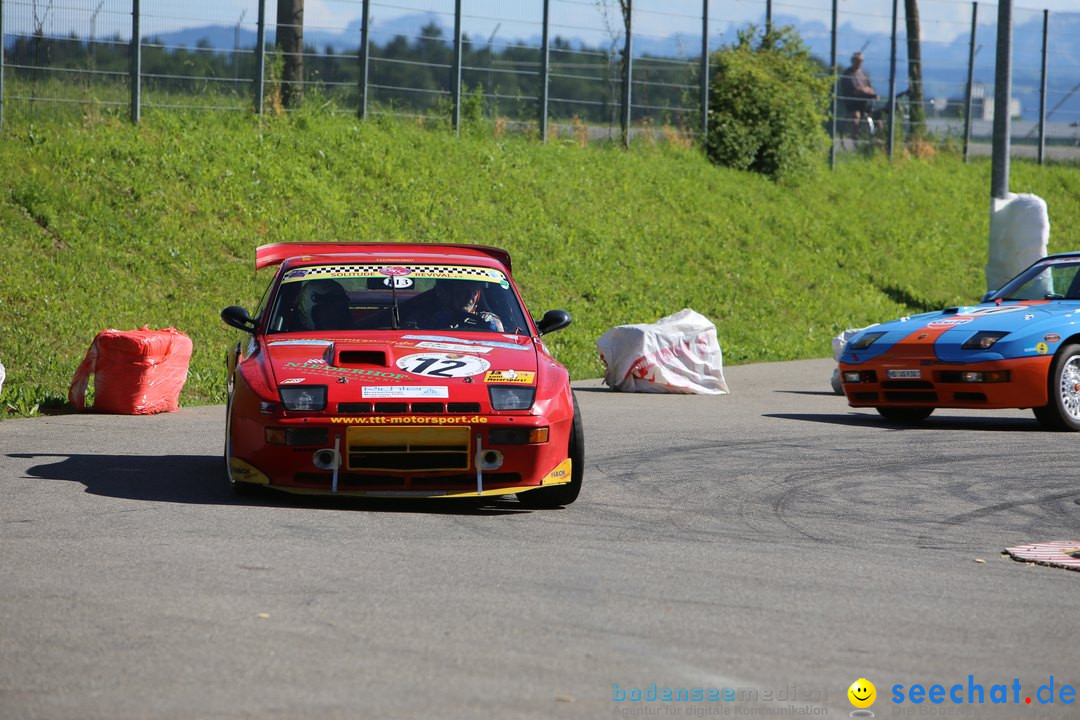 KLASSIKWELT BODENSEE: Old- u. Youngtimer: Friedrichshafen, 23.05.2014