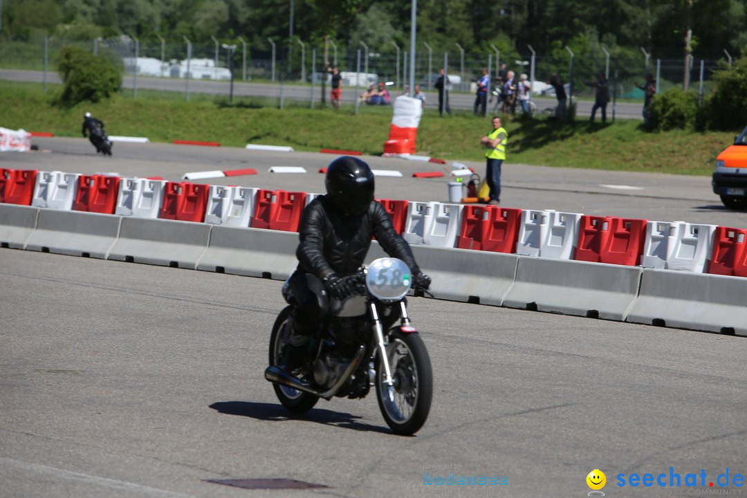 KLASSIKWELT BODENSEE: Old- u. Youngtimer: Friedrichshafen, 23.05.2014