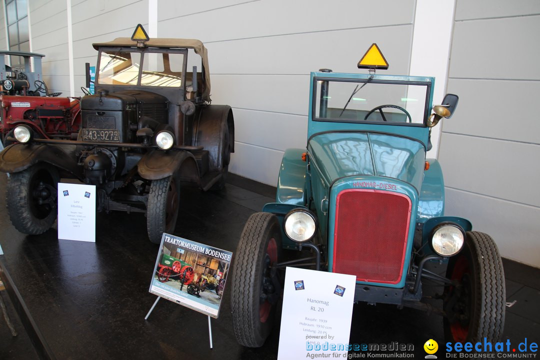 KLASSIKWELT BODENSEE: Old- u. Youngtimer: Friedrichshafen, 23.05.2014