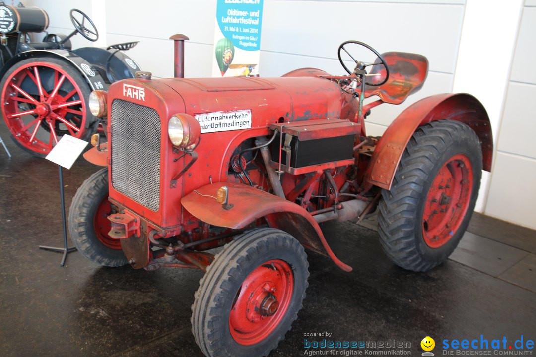 KLASSIKWELT BODENSEE: Old- u. Youngtimer: Friedrichshafen, 23.05.2014