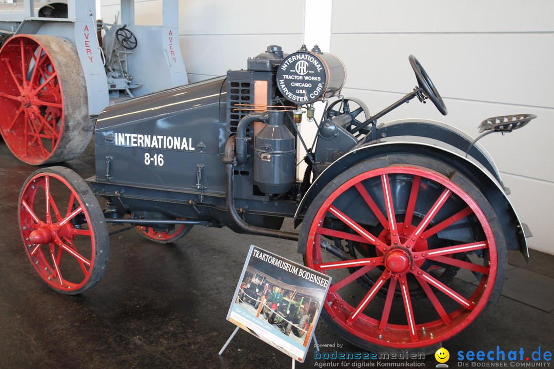 KLASSIKWELT BODENSEE: Old- u. Youngtimer: Friedrichshafen, 23.05.2014