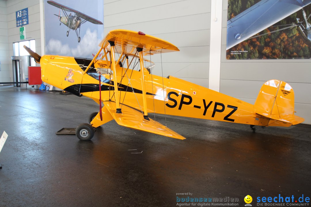 KLASSIKWELT BODENSEE: Old- u. Youngtimer: Friedrichshafen, 23.05.2014