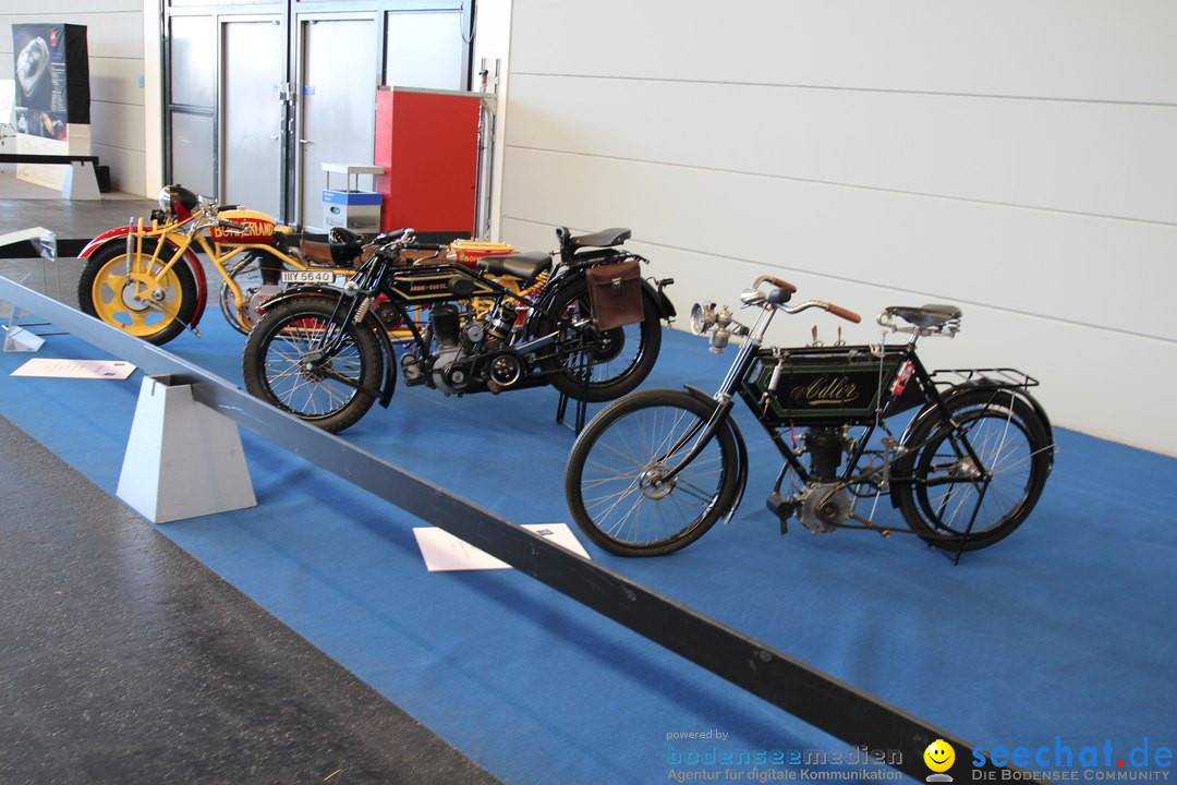 KLASSIKWELT BODENSEE: Old- u. Youngtimer: Friedrichshafen, 23.05.2014