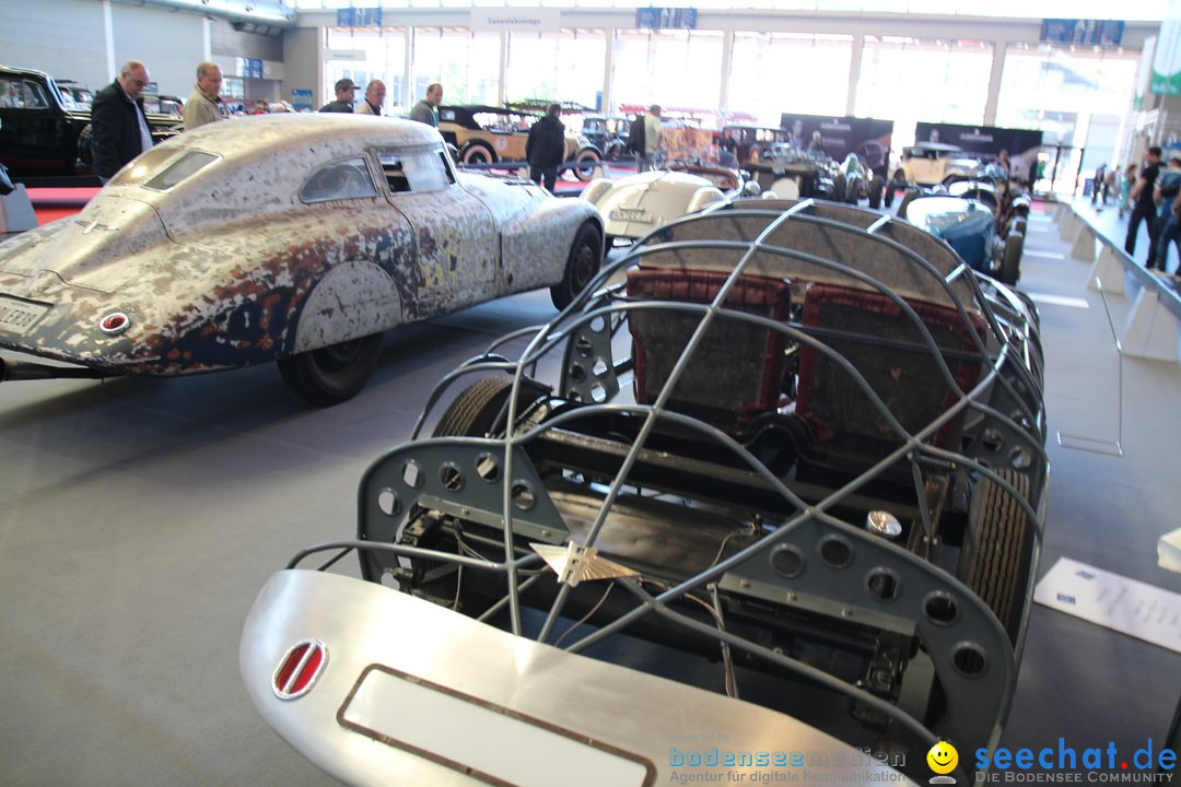 KLASSIKWELT BODENSEE: Old- u. Youngtimer: Friedrichshafen, 23.05.2014