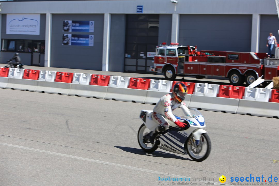 KLASSIKWELT BODENSEE: Old- u. Youngtimer: Friedrichshafen, 23.05.2014