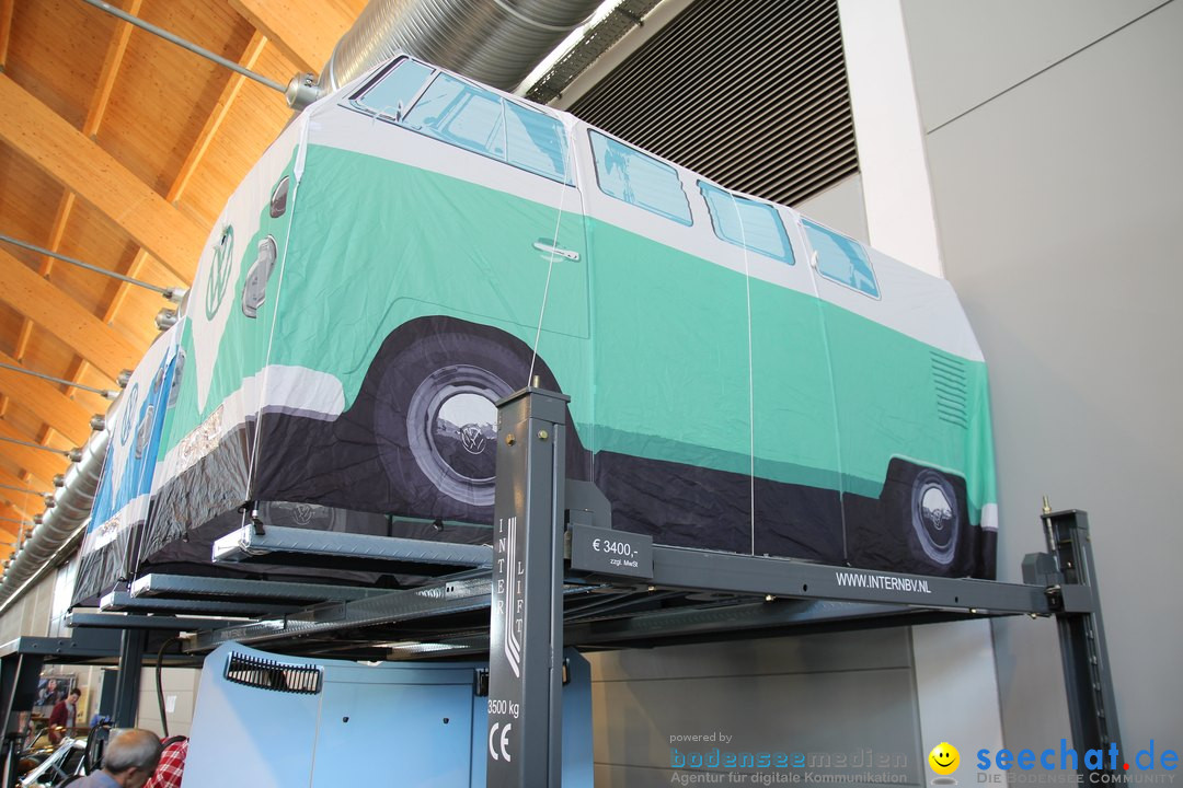 KLASSIKWELT BODENSEE: Old- u. Youngtimer: Friedrichshafen, 23.05.2014