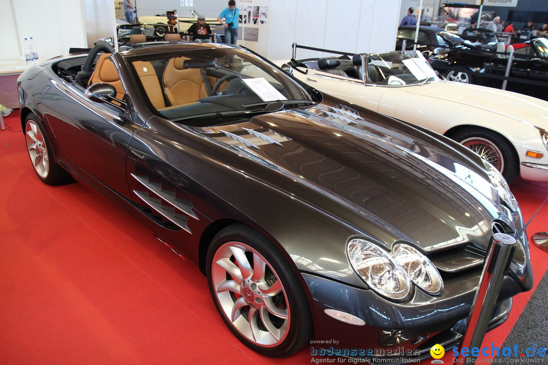 KLASSIKWELT BODENSEE: Old- u. Youngtimer: Friedrichshafen, 23.05.2014