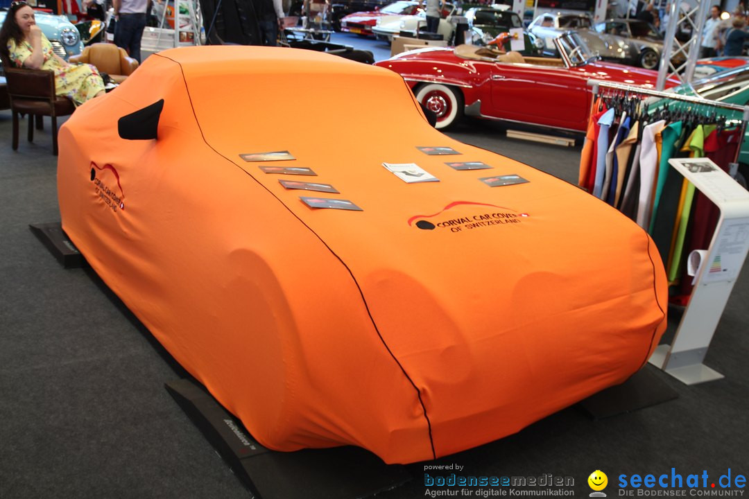 KLASSIKWELT BODENSEE: Old- u. Youngtimer: Friedrichshafen, 23.05.2014