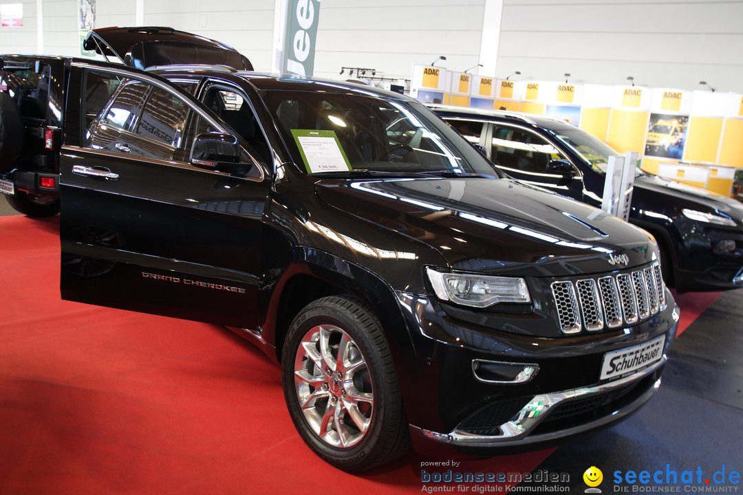 KLASSIKWELT BODENSEE: Old- u. Youngtimer: Friedrichshafen, 23.05.2014