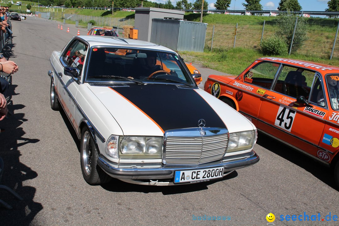KLASSIKWELT BODENSEE: Old- u. Youngtimer: Friedrichshafen, 23.05.2014