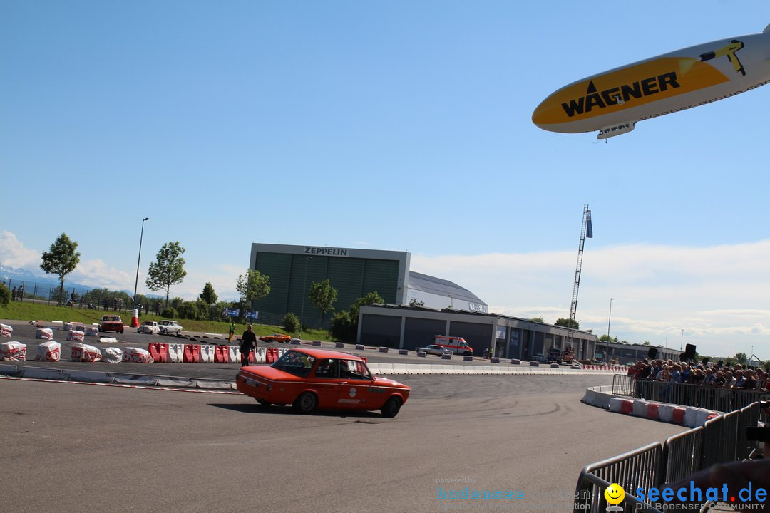 KLASSIKWELT BODENSEE: Old- u. Youngtimer: Friedrichshafen, 23.05.2014