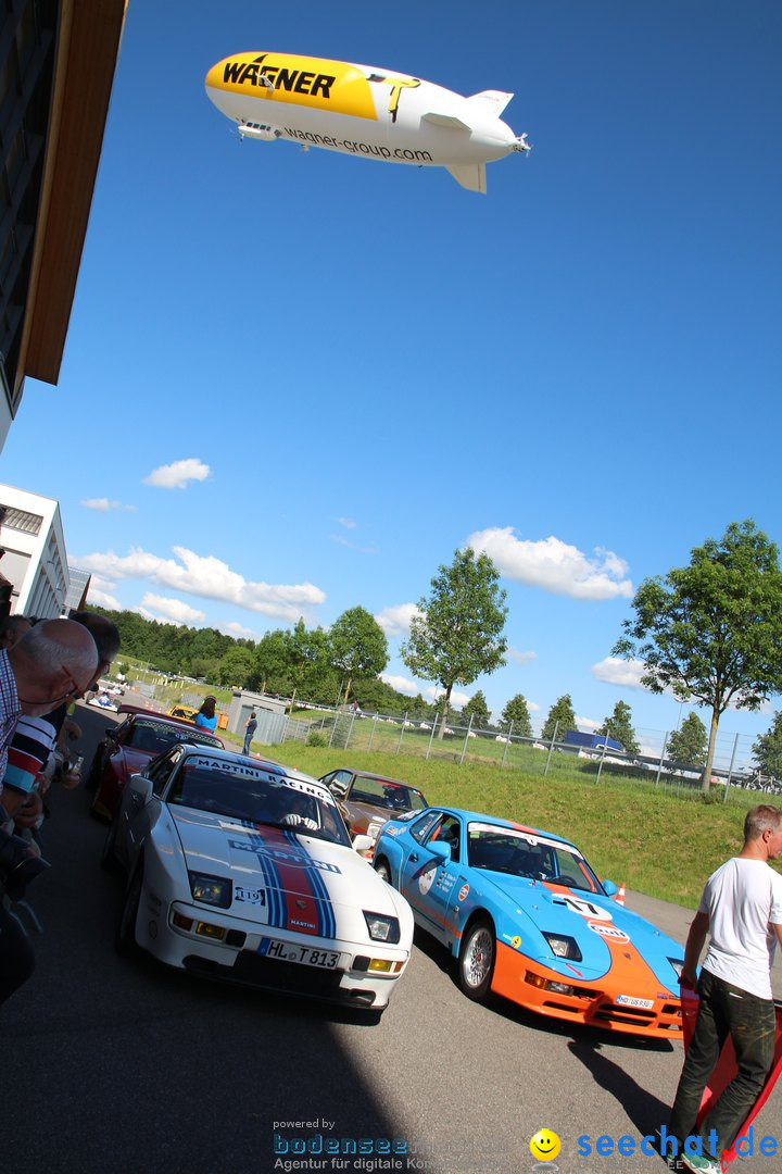 KLASSIKWELT BODENSEE: Old- u. Youngtimer: Friedrichshafen, 23.05.2014