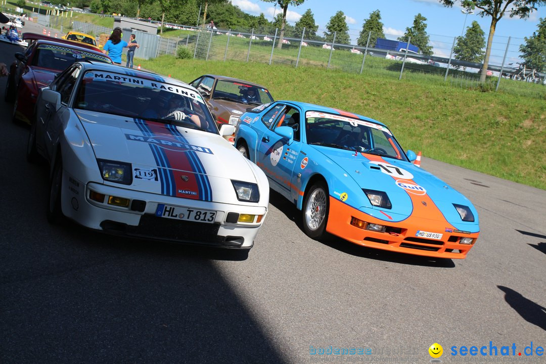 KLASSIKWELT BODENSEE: Old- u. Youngtimer: Friedrichshafen, 23.05.2014