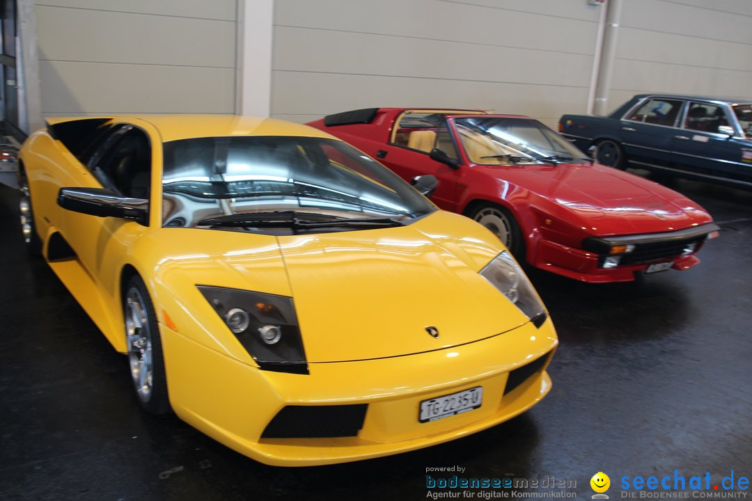 KLASSIKWELT BODENSEE: Old- u. Youngtimer: Friedrichshafen, 23.05.2014