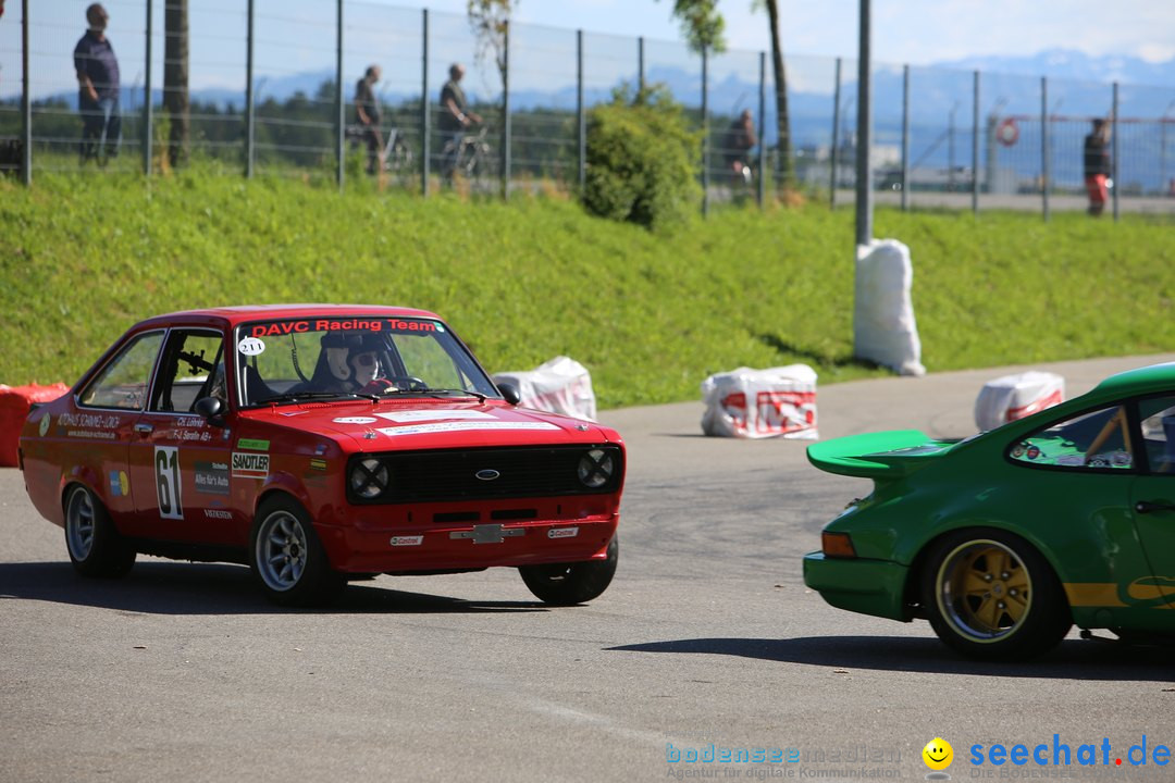 KLASSIKWELT BODENSEE: Old- u. Youngtimer: Friedrichshafen, 23.05.2014