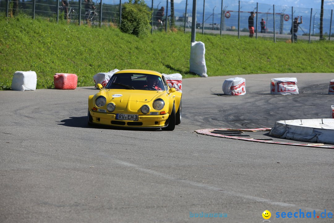 KLASSIKWELT BODENSEE: Old- u. Youngtimer: Friedrichshafen, 23.05.2014