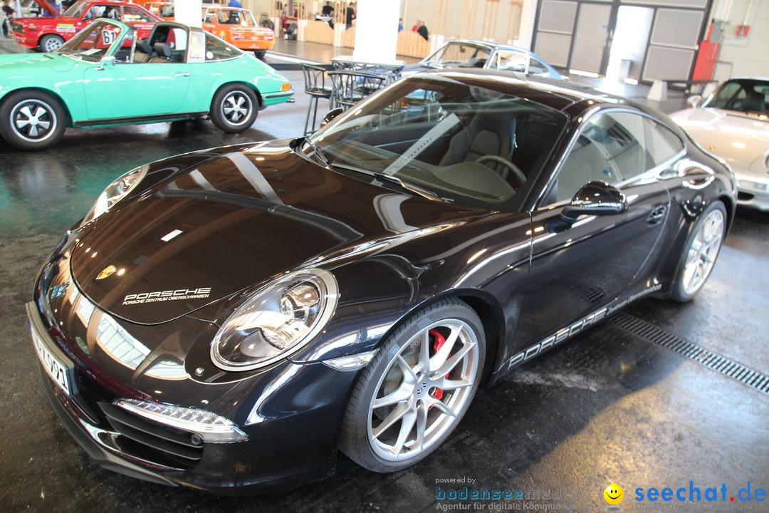 KLASSIKWELT BODENSEE: Old- u. Youngtimer: Friedrichshafen, 23.05.2014