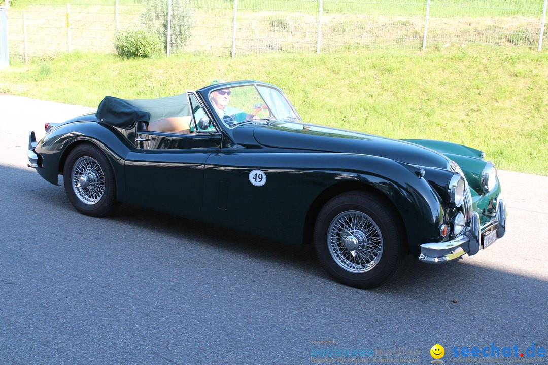 KLASSIKWELT BODENSEE: Old- u. Youngtimer: Friedrichshafen, 23.05.2014